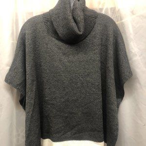COZY Poncho type sweater